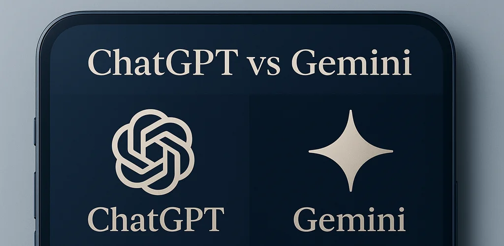 ChatGPT vs Gemini