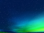 背景画像（固定） - 星空3