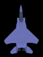 軍事（ミリタリー）画像 - 戦闘機（シューティングゲーム用）4