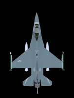 軍事（ミリタリー）画像 - 戦闘機（シューティングゲーム用）5