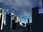 風景画像 - 街4