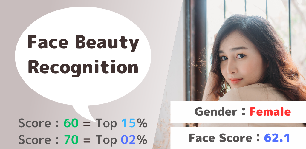 얼굴 미용 인식