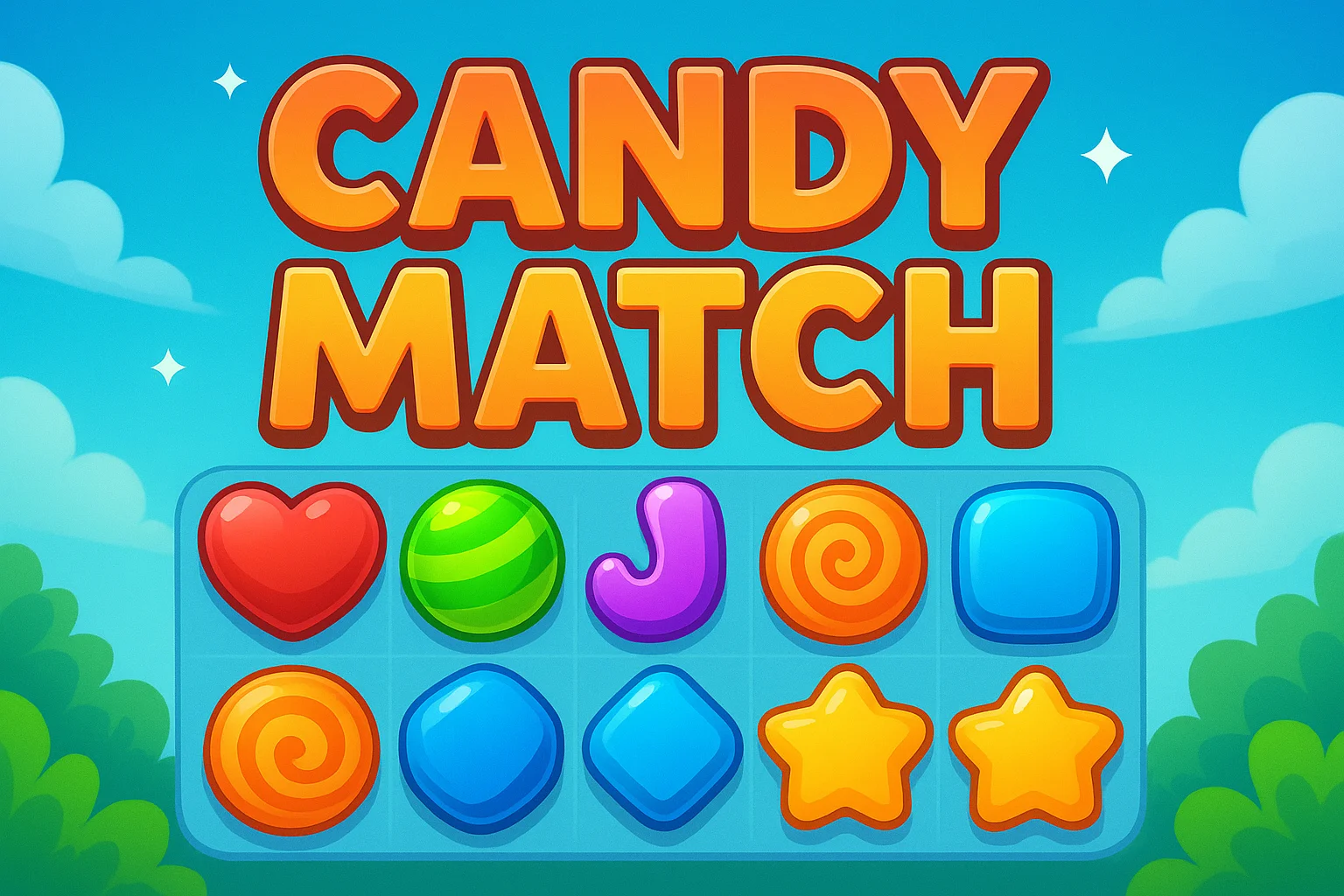 CANDY MATCH