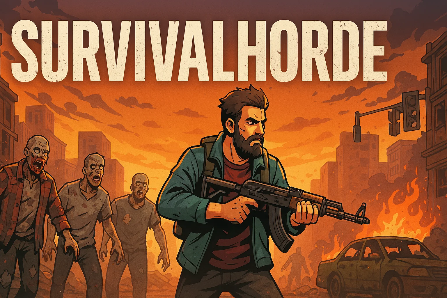 サバイバルホード