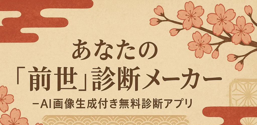 前世診断メーカー